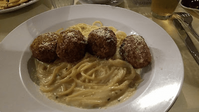 Italian-American Comfort Around Every Corner