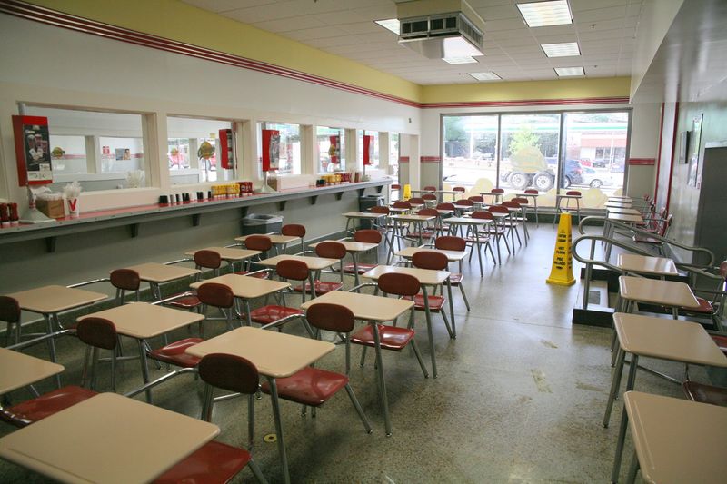 The After-School Mood Is Built Into the Room