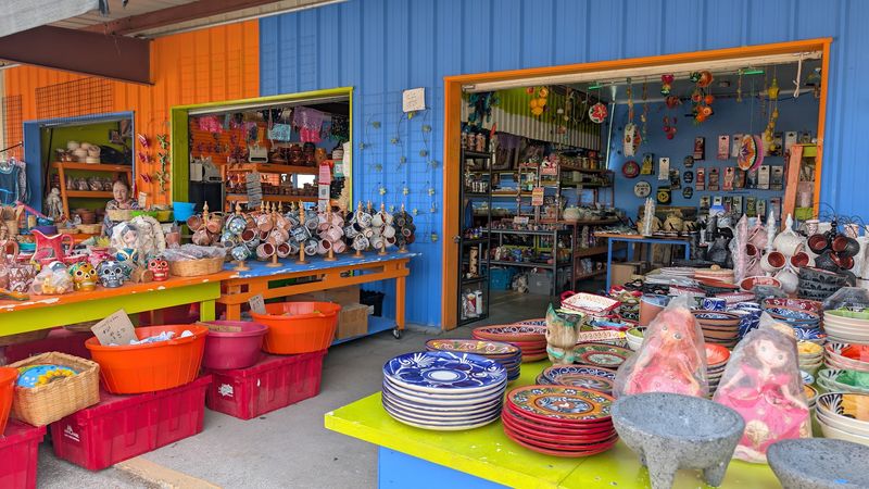 Grand Prairie, with Rides and Bargains