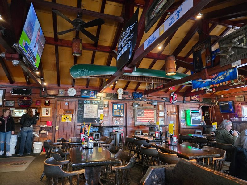 Wood Walls and Northwoods Warmth