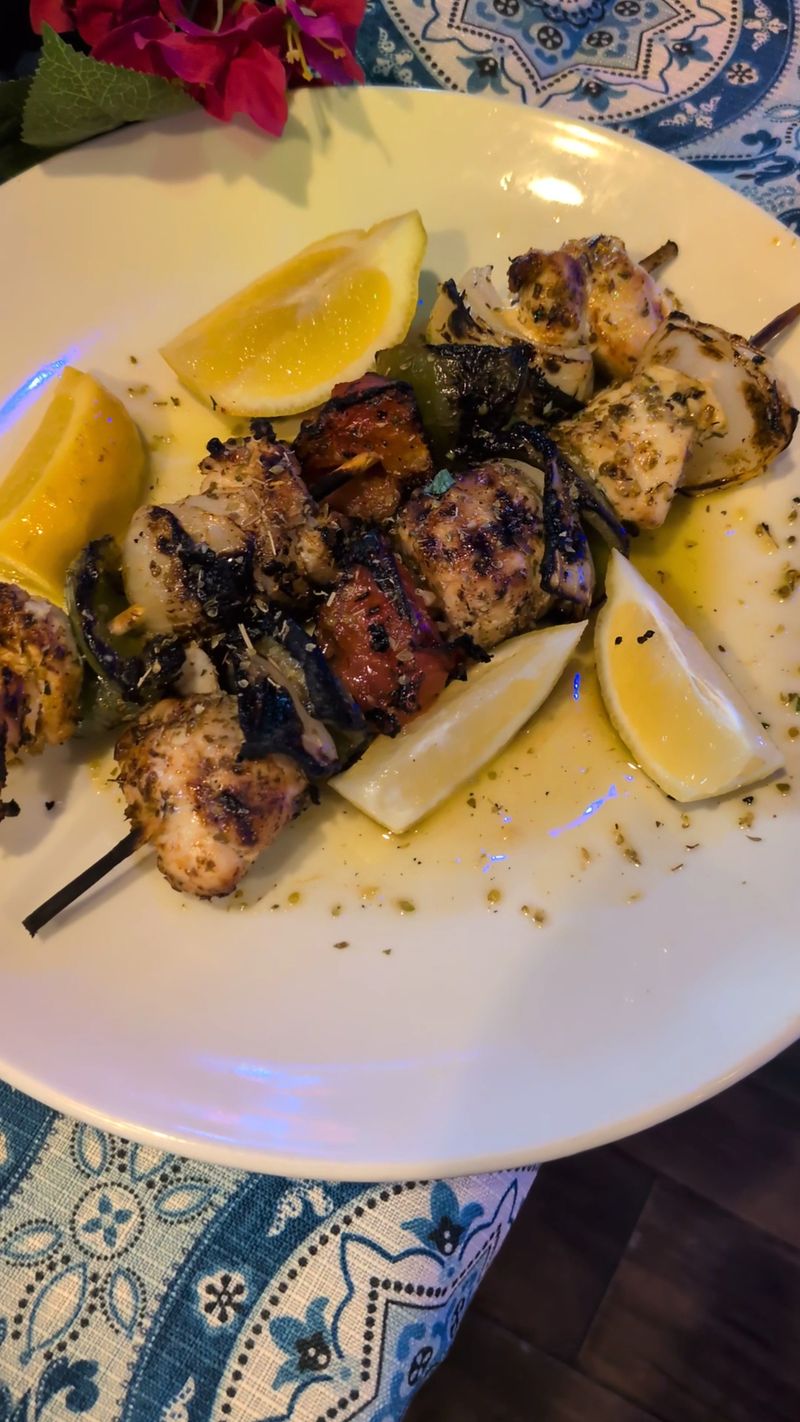Grilled Skewers Worth Slowing Down For