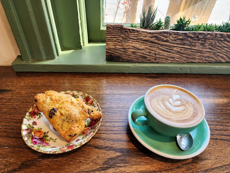 Roaster's Pride at Little Goat Coffee Roasting Co.