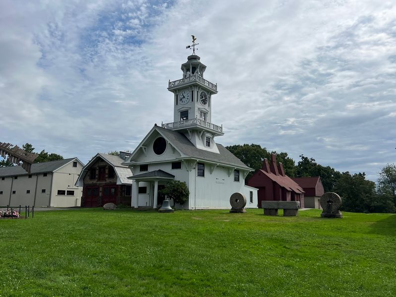An Estate Built by Two Unusual Brothers