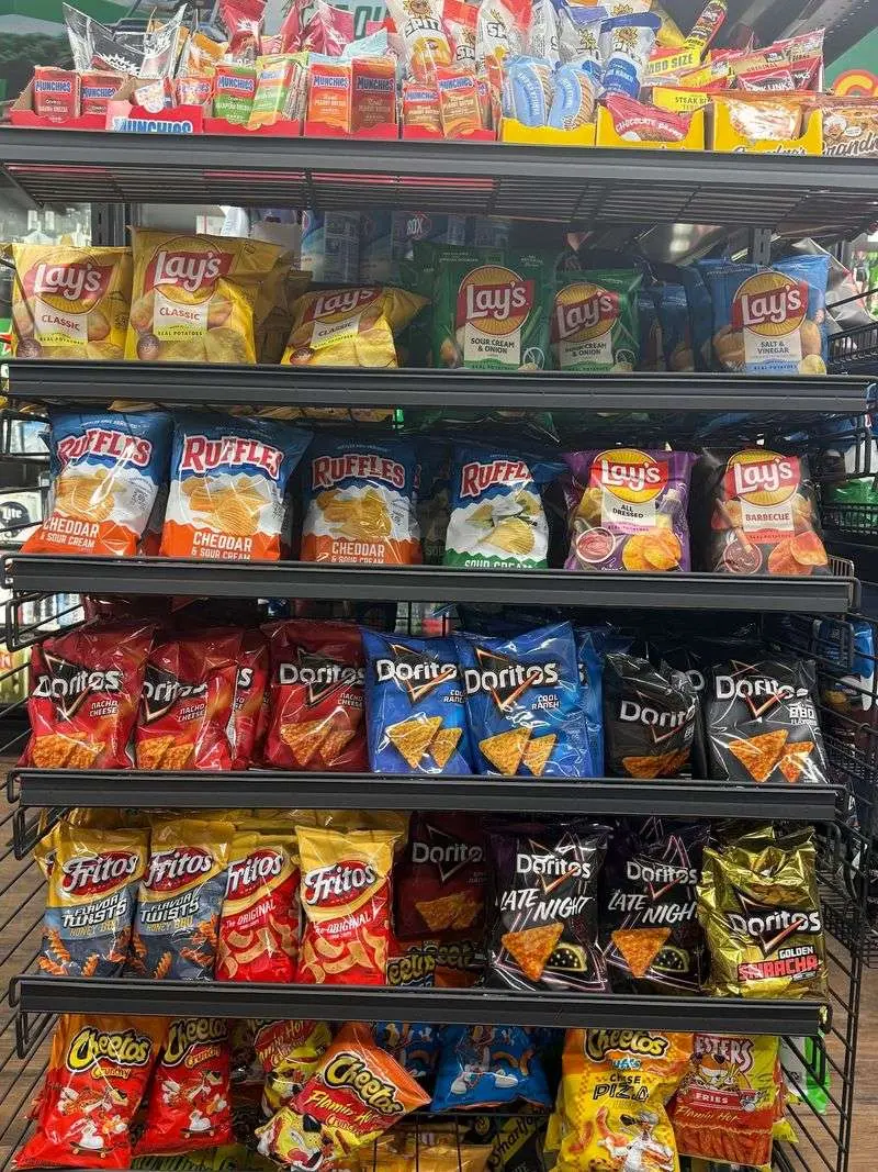 Shelves That Show Why General Stores Still Matter