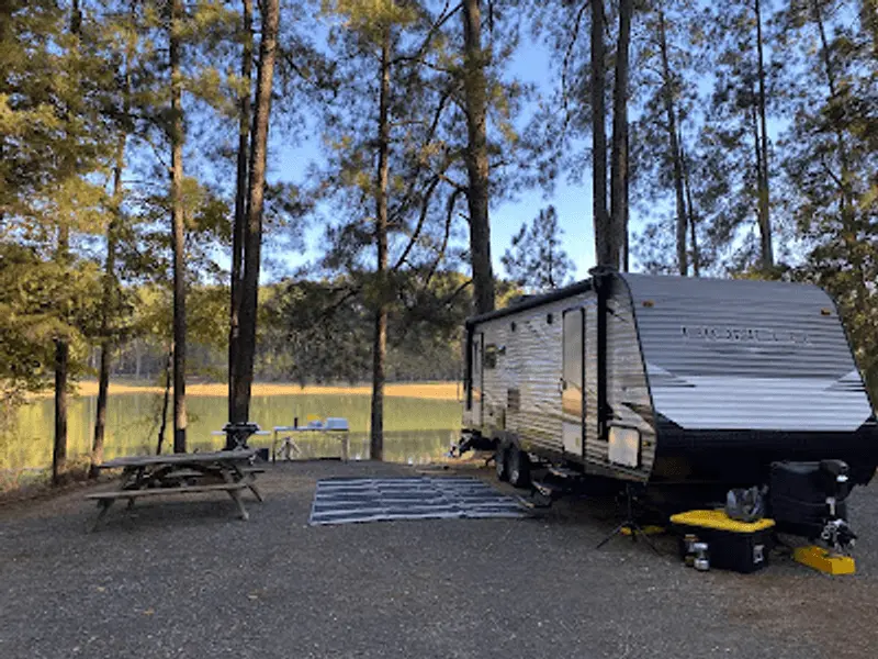 Lakefront Campsites That Feel Like Private Porches