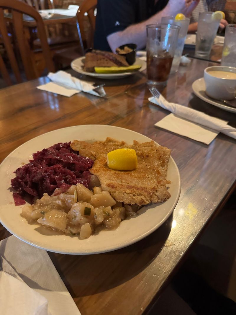 Schnitzel Takes The Spotlight