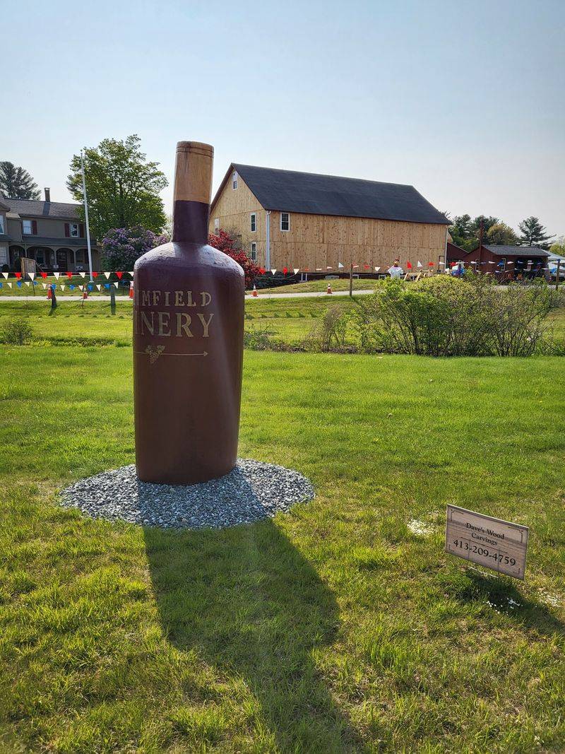 General Store Roots Make The Wine Experience Feel More Personal