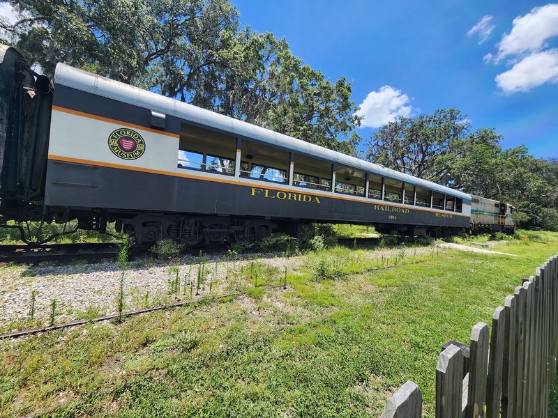The Willow Express Takes You From Parrish to Willow