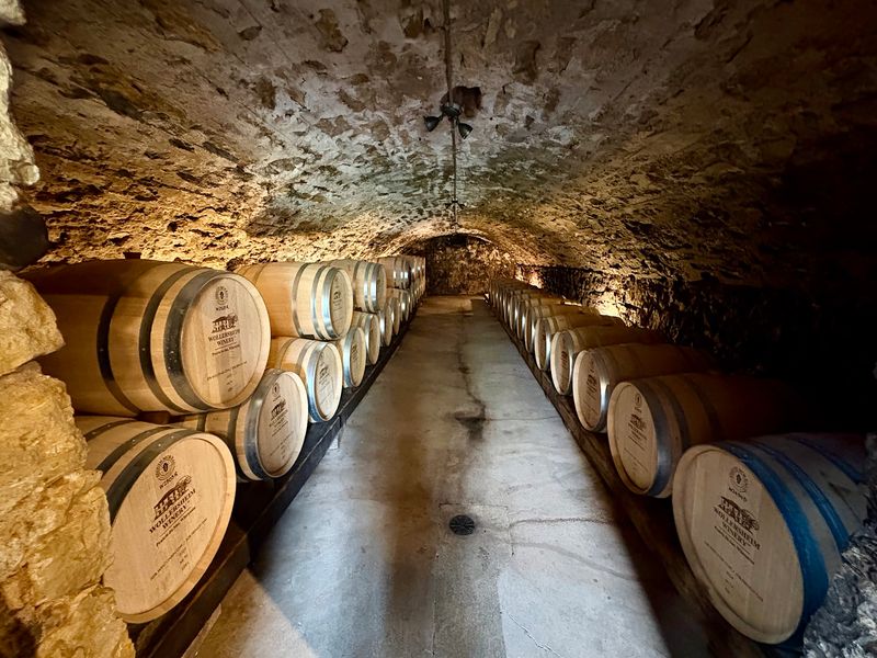 The Old Stone Winery and Historic Cave