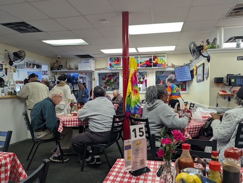 The Kind of Place Where Regulars Matter