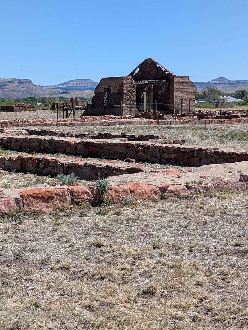 Ruins That Leave Room for Questions