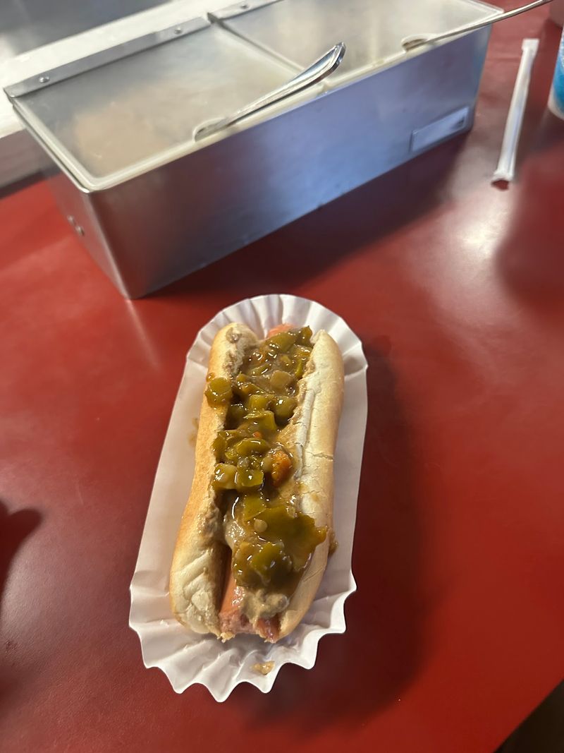 The Pepper Relish People Talk About