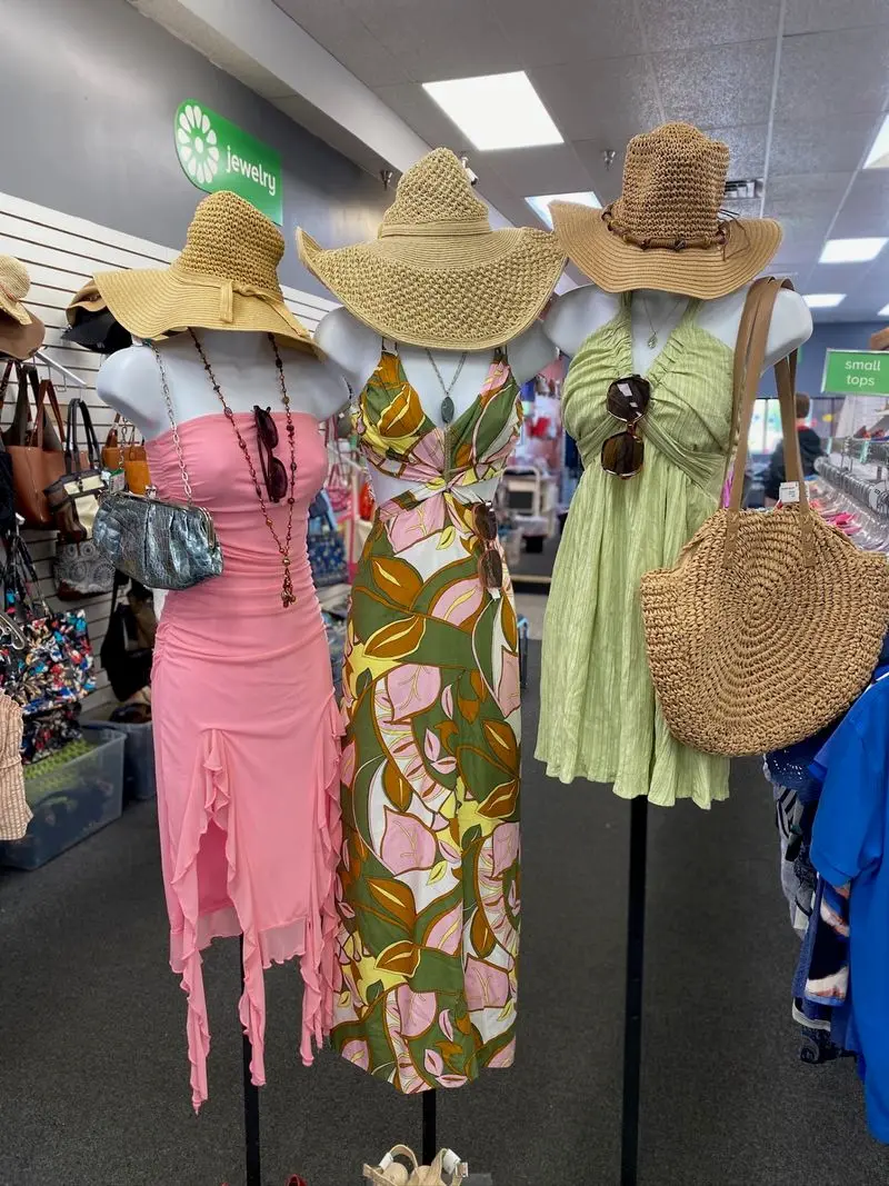 Clothing You Won't Find in a Typical Thrift Store