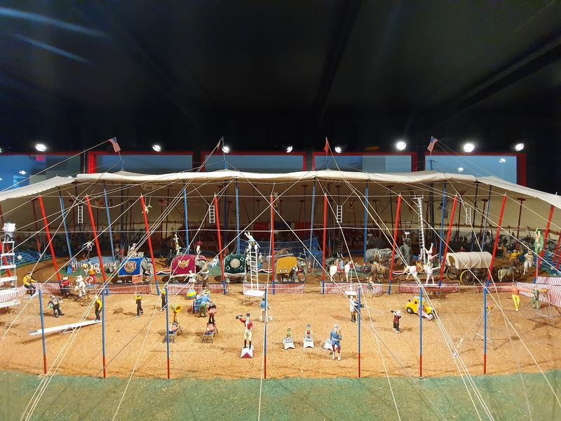 The Carousel Offers a Slower Kind of Magic
