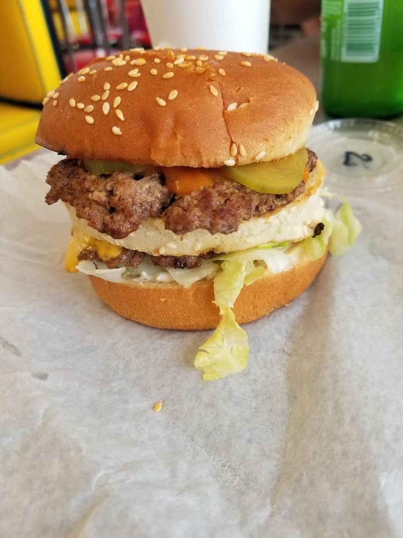 Burgers Worth Sitting Down For