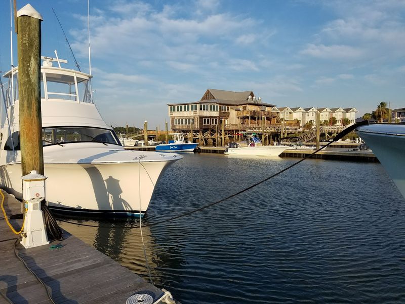 Golf, Tennis, Fishing, And Kayaking Keep Days Moving