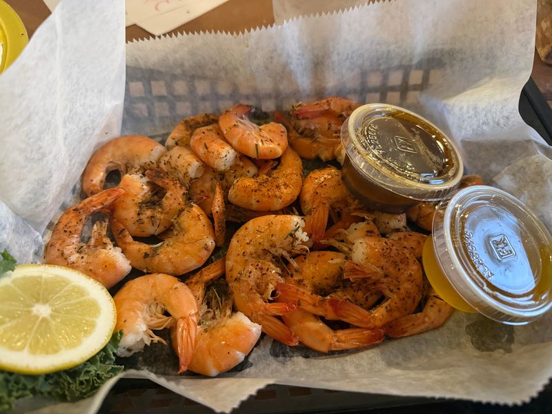 Seafood Orders That Get People Talking