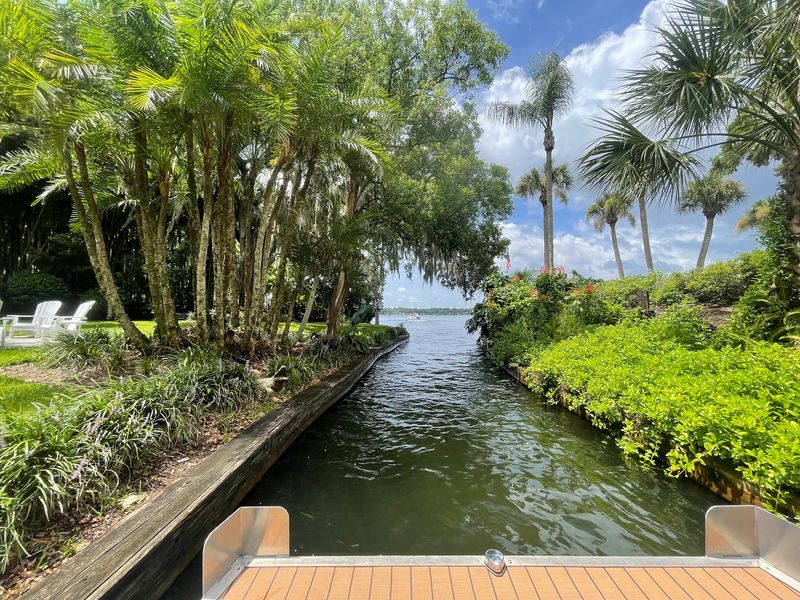 Canals That Feel Like Secret Passages