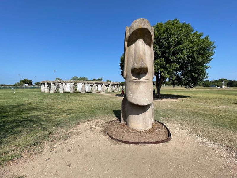 Two Unexpected Faces Join the Scene