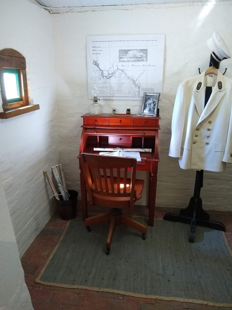 Stories Inside The Keeper's Quarters