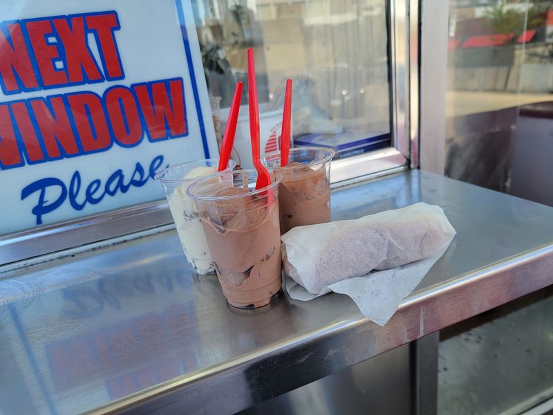 More Than a Cone on the Menu