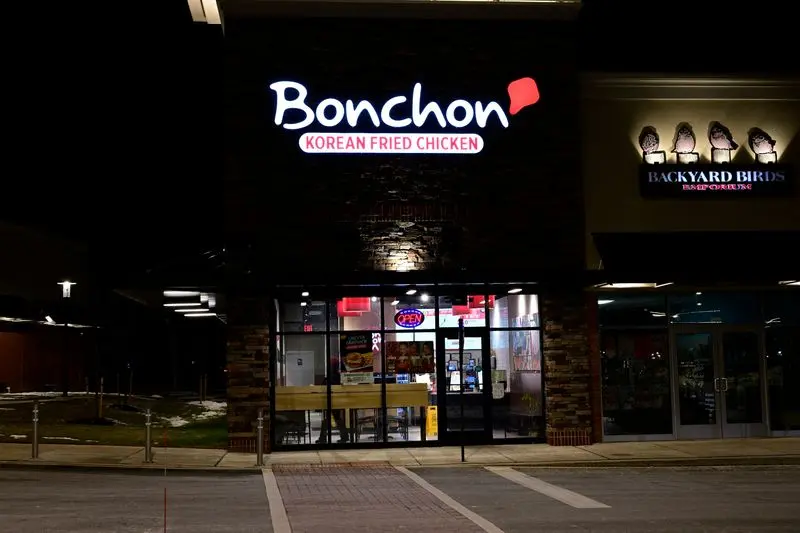 The Crackle of Bonchon in Newark