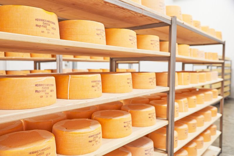 Flavored Cheddars That Start Conversations