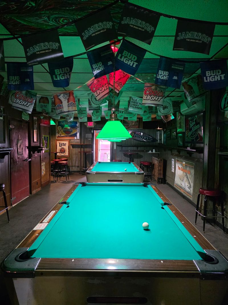 Pool Tables for Friendly Competition