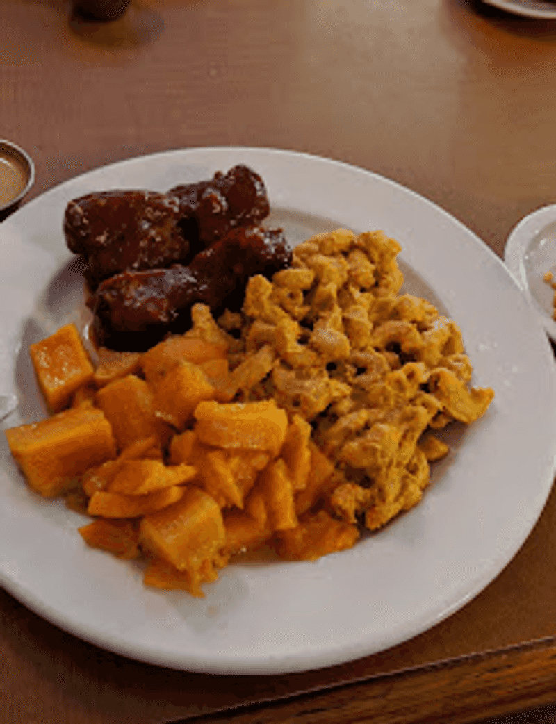 Barbecue Kalebone for the Hungry and Curious