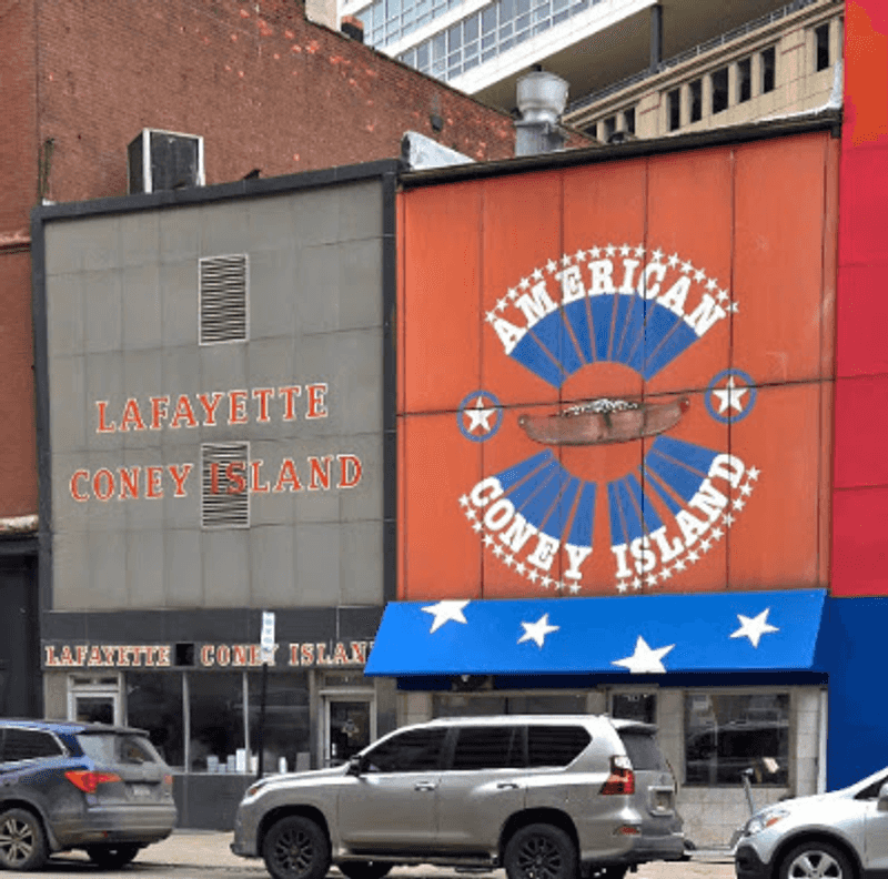 The Friendly Rivalry Next Door Adds Flavor
