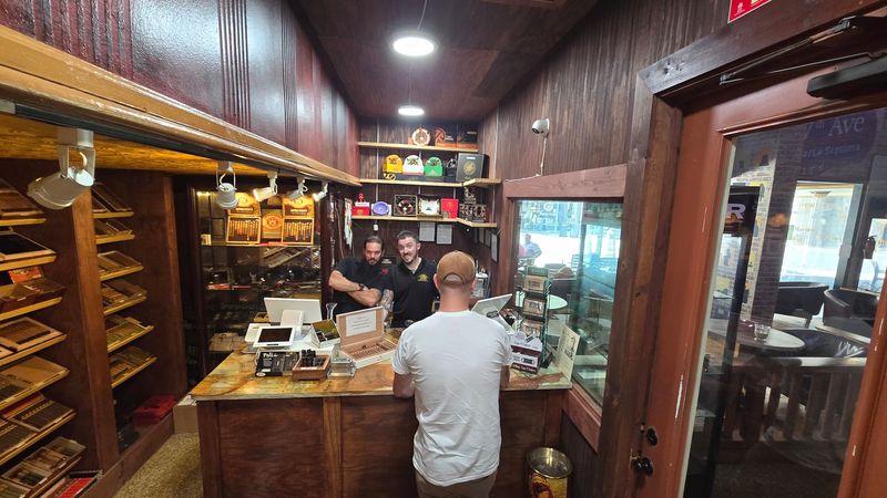 A Must-Visit Stop for the Full Ybor City Feeling