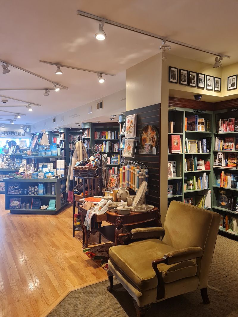 A Cozy Independent Bookstore With Staying Power