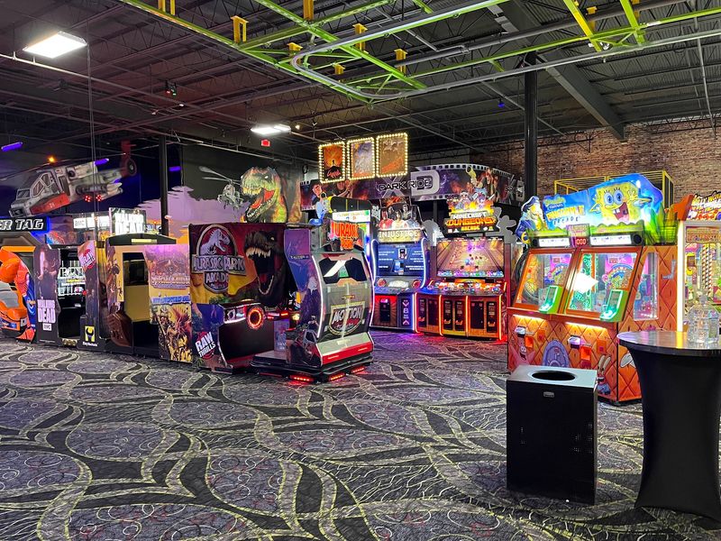 Arcade Detours When Your Race Time Is Still Loading