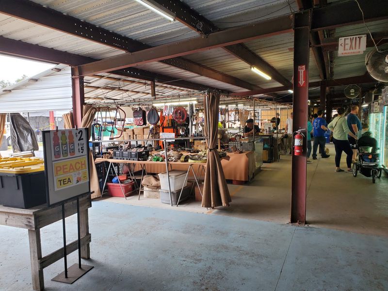 Start Inside the Antique Center Where Hundreds of Treasures Are Packed Into One Building