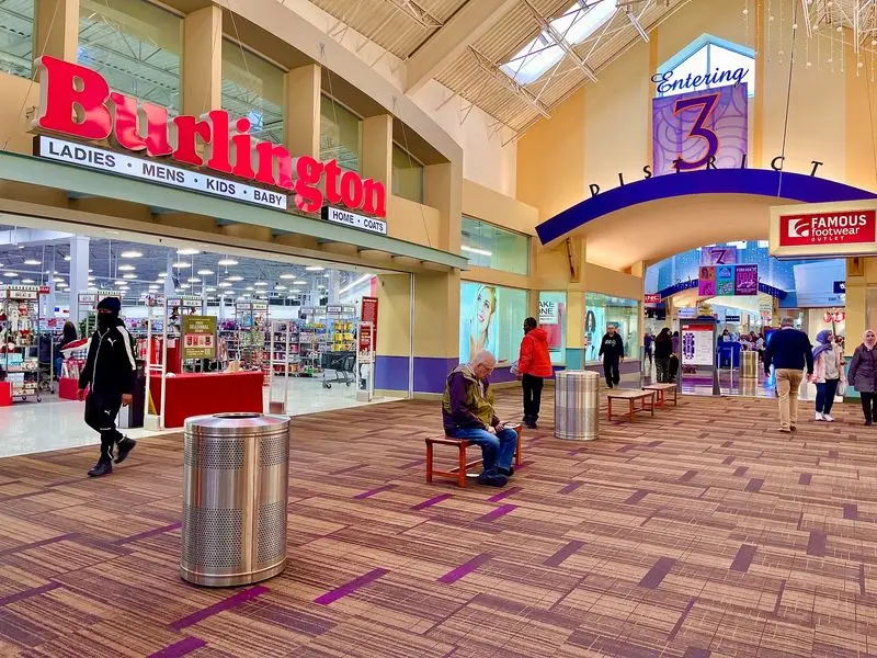 More Than 170 Stores To Browse