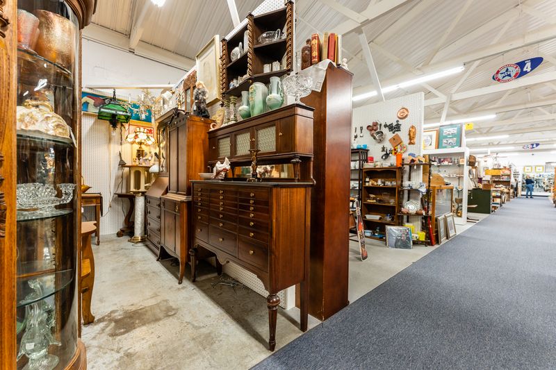 Midcentury Furniture With Character