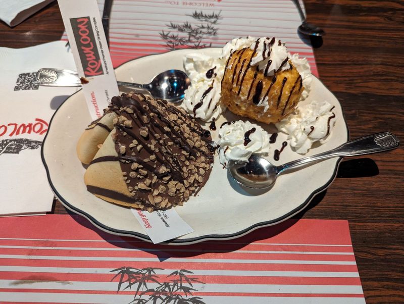Dessert With a Sense of Humor