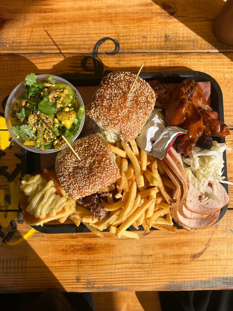 Local Flavor With A Creative Twist