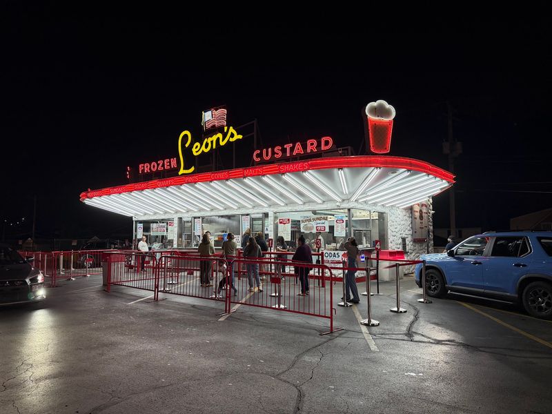 Neon That Makes the Night