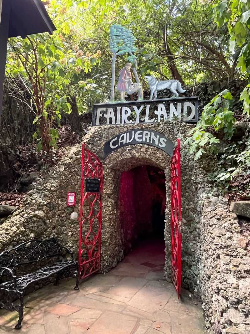 Stone Passageways Built for Curious Wanderers