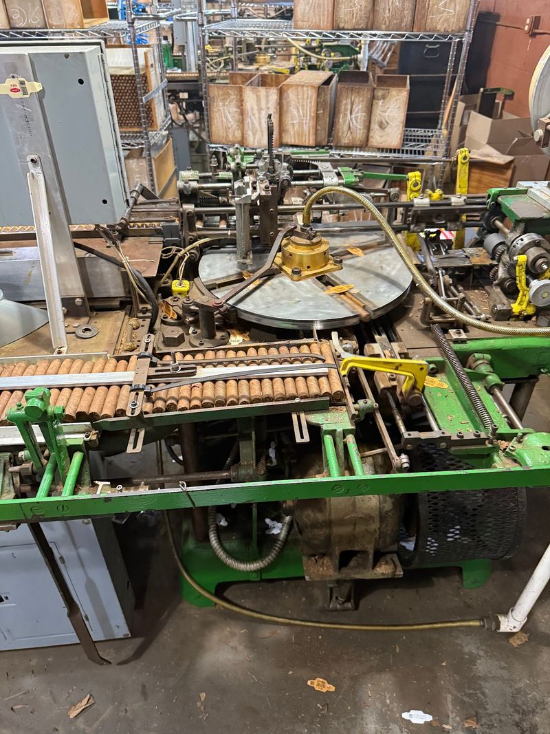 See How a Cigar Goes From Tobacco to Finished Product