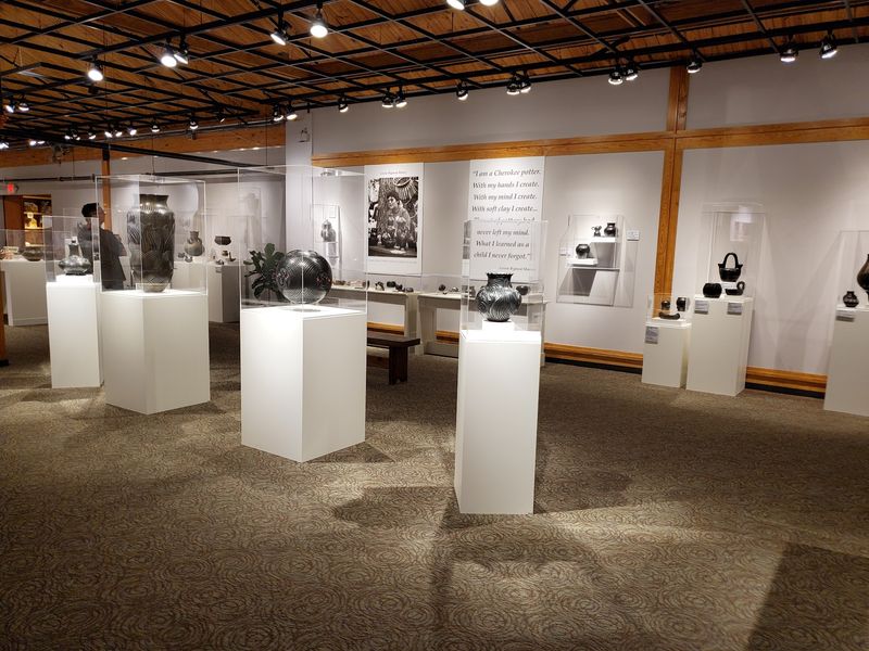 Contemporary Cherokee Artists Keep the Story Moving Forward
