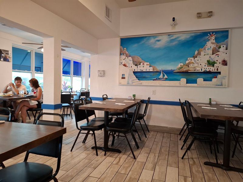 The Restaurant's Greek Roots Run Deep