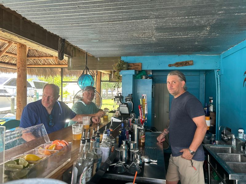 Drinks Are a Big Part of the Fun