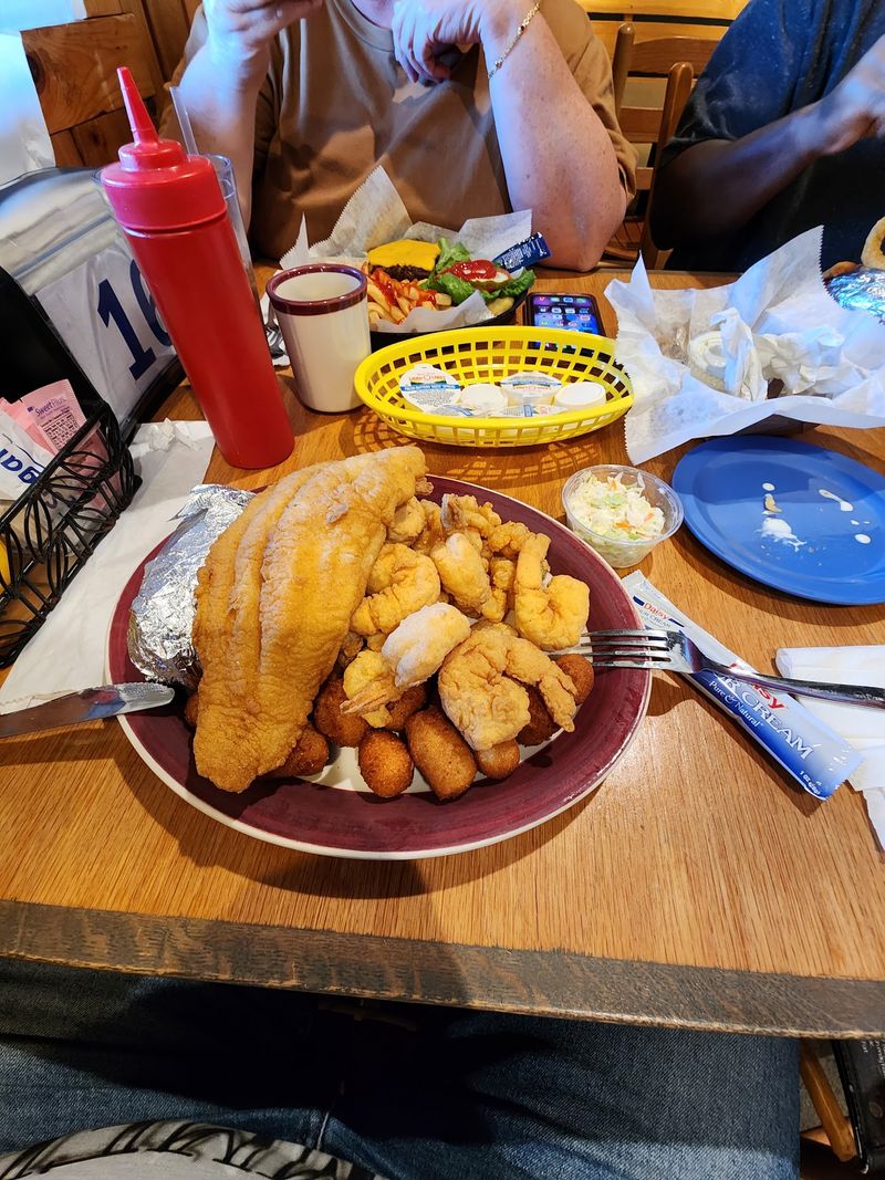 Fish And Chips That Earn Repeat Visits