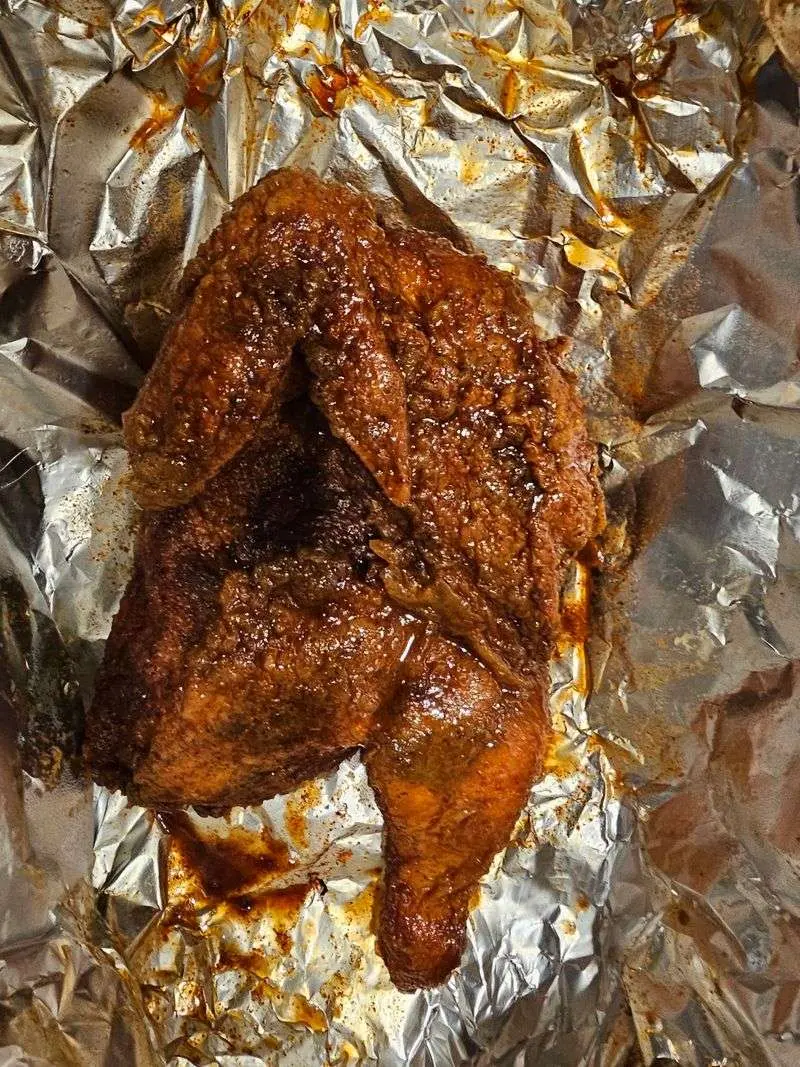 The Famous Fried Chicken Is What Brings People Here