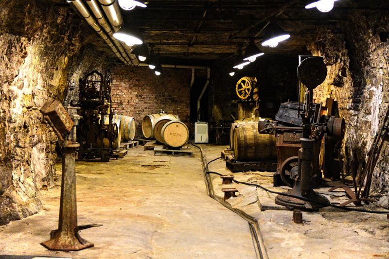 Tours That Make the Tanks Talk