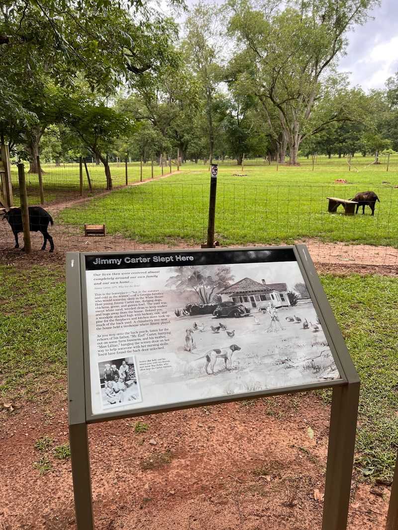 A Boyhood Farm Beyond the Town
