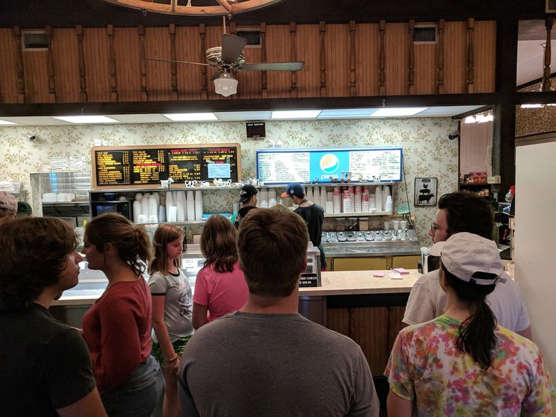 The Meyer Dairy Store Became the Sweet Spot in 1970