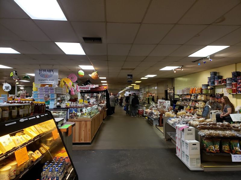Seven Market Buildings Create A Massive Shopping Experience